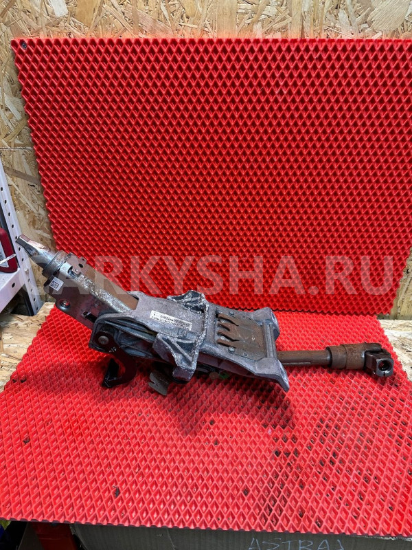 Рулевая колонка Mazda 3 BL Mazda 2 оригинальный номер BBP33210XA