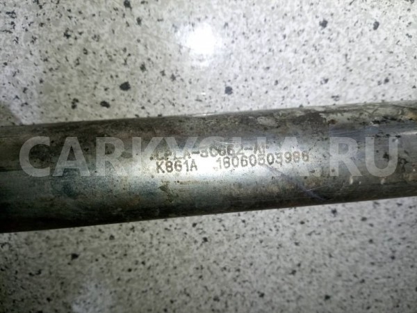 Кардан рулевой Range Rover Sport 2 2018 Land Rover Range Rover оригинальный номер LR033654