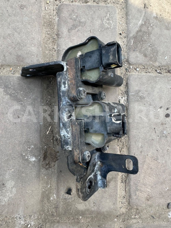 Катушка зажигания Hyundai Getz Hyundai Getz оригинальный номер 2730126600