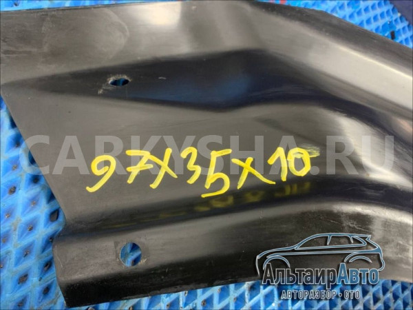 Защита пыльник горловины бака Mitsubishi Pajero 3 Mitsubishi i оригинальный номер xr342827