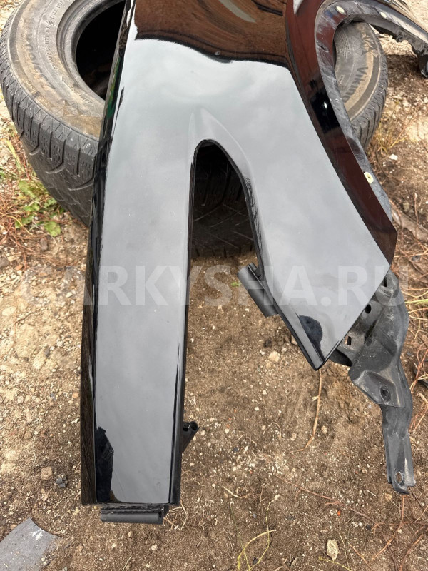 Крыло переднее левое Infiniti QX70 Инфинити fx s51 Infiniti FX оригинальный номер 554001CA0D