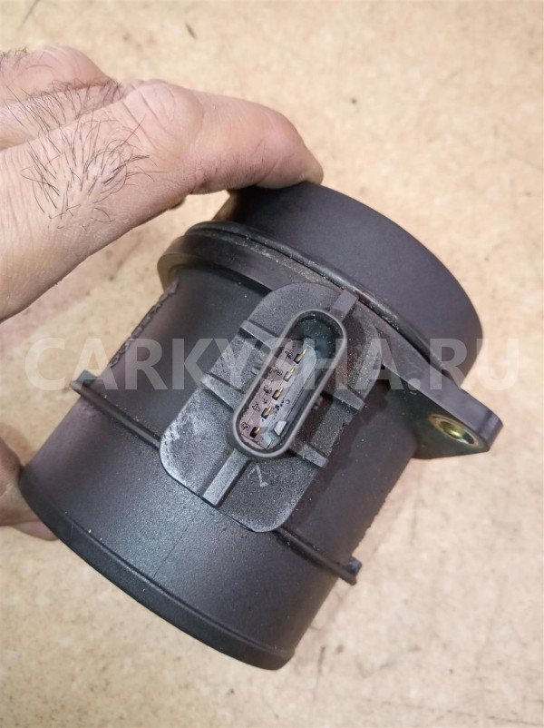 Название детали ДМРВ Модель Hyundai Santa Fe III DM Hyundai Santa Fe оригинальный номер 281642F000