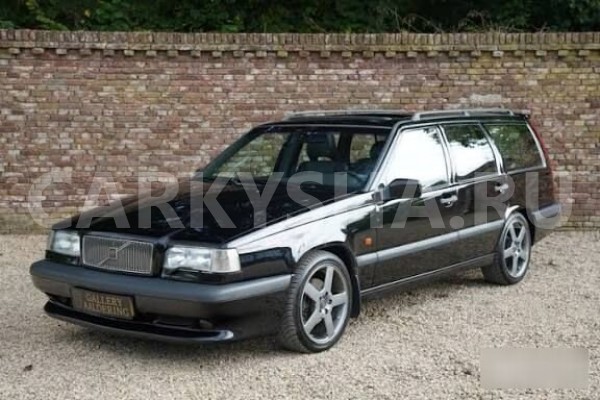 Дверь задняя правая Volvo 850 Volvo 850 