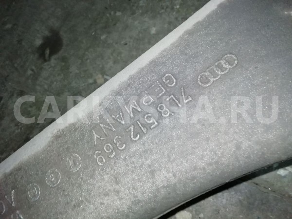 Подрамник Audi Q7 4L (2005—2009) Audi 200 оригинальный номер 7L8512369