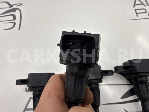 Катушки зажигания Nissan Note E11 1.4 CR14DE 2011 Nissan Note 