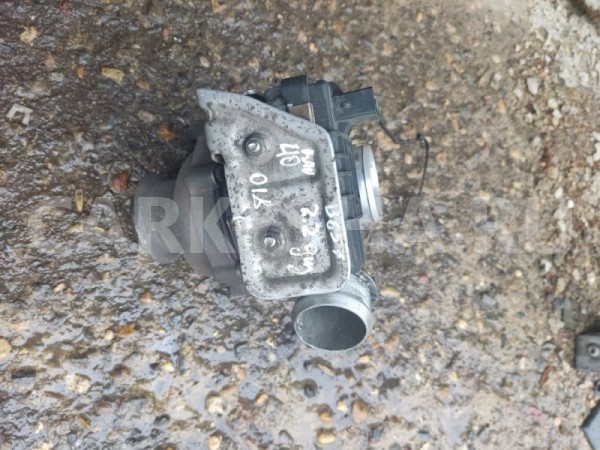 Турбина Citroen C-Crosser 2007-2012 4HK 4HN Citroen C-Crosser 