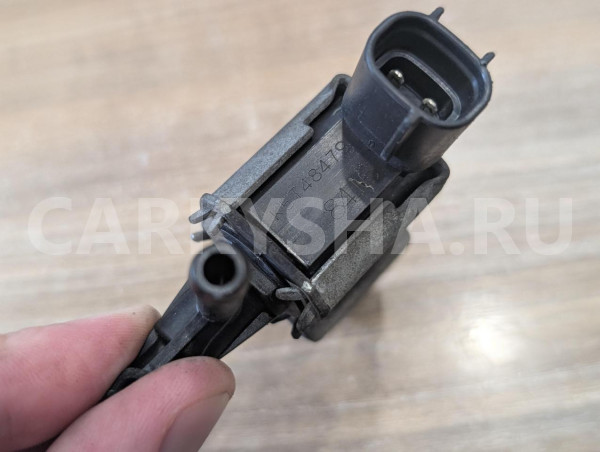 Вакуумный клапан Subaru Forester оригинальный номер 16102AA410