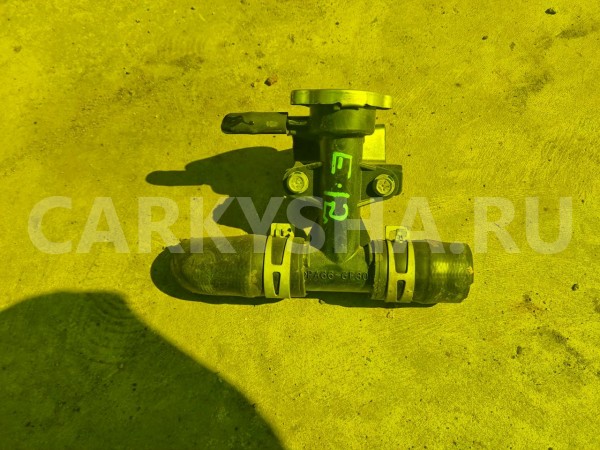 Горловина радиатора Nissan Note 