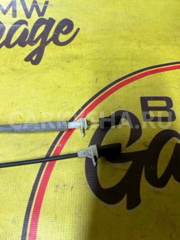 Трос замка двери передний BMW 3 E46 M43 1999 BMW 3er 