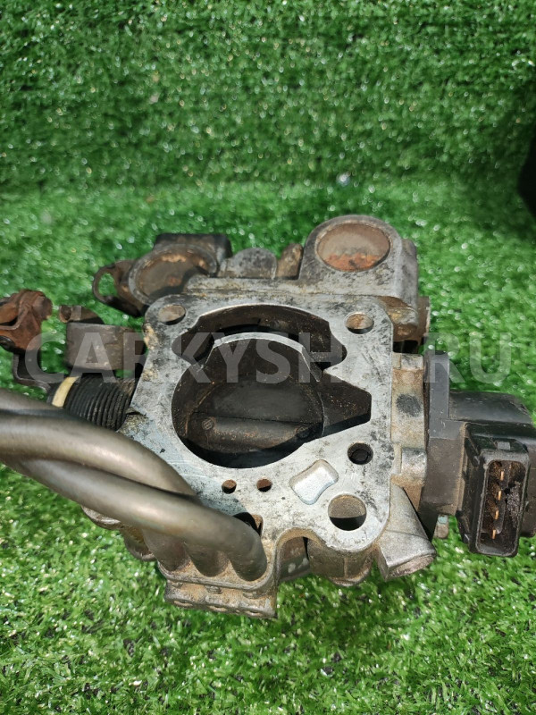 Дроссельная заслонка Mitsubishi Carisma 4G93 1.8 Mitsubishi Carisma оригинальный номер MD306863