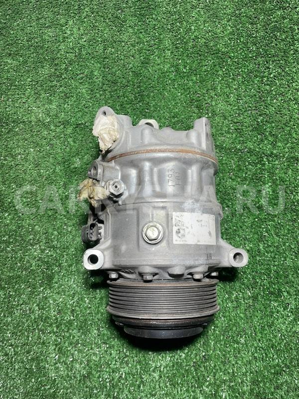 Компрессор кондиционера BMW 7er оригинальный номер 64526822848