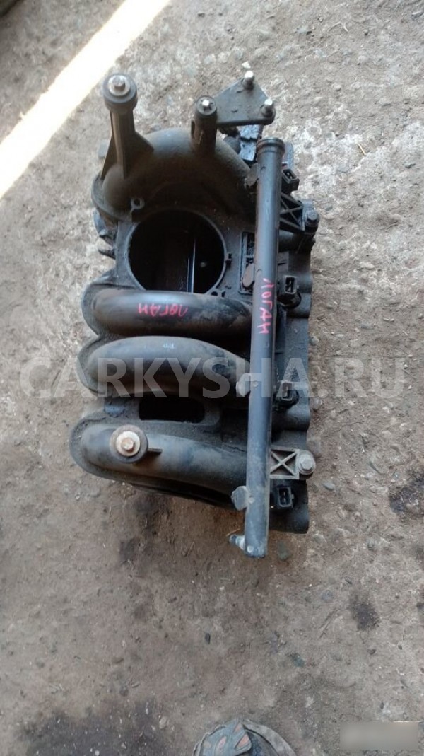 Коллектор впускной Renault Logan I (2004—2009) Renault 20 