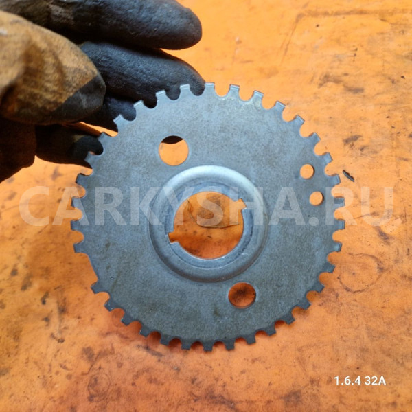 Звезда коленвала mazda mpv GY DE 2.5 V6 Mazda 2 