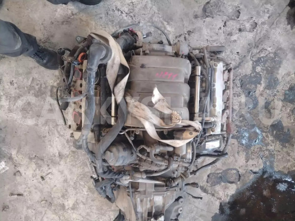 Двигатель Audi A6 