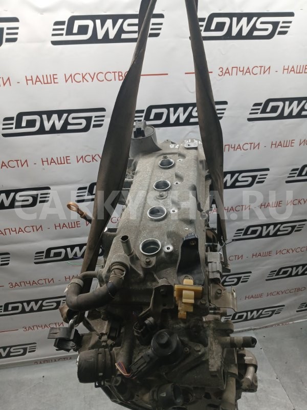 Двигатель Nissan Wingroad 