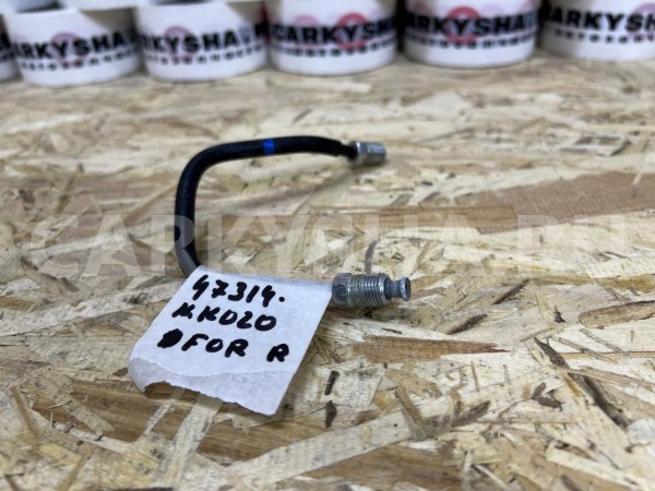 Трубка  правая Toyota Hilux VIII – пикап двойная кабина оригинальный номер 47314-KK020