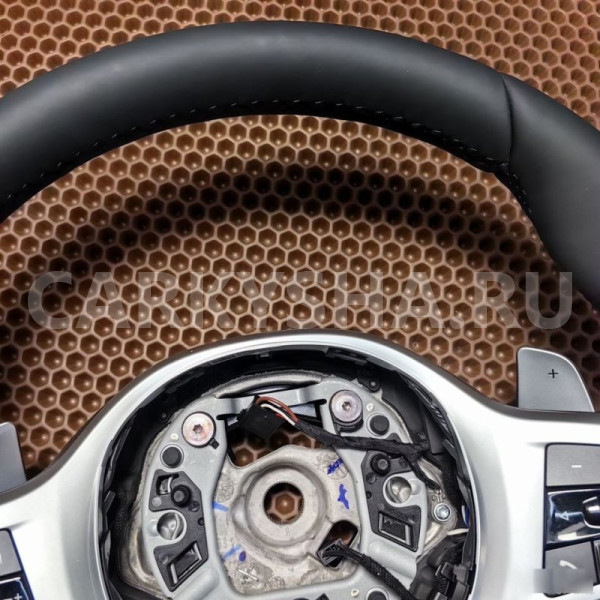 Руль BMW 3er оригинальный номер 5a4b4a7