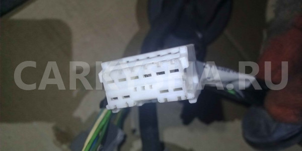 Проводка двери Nissan Qashqai I рестайлинг (2010—2013) Nissan Qashqai оригинальный номер 24125jd06c