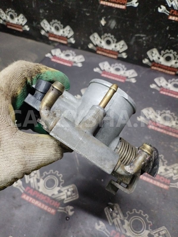 Дроссельная заслонка Ваз 2107 2112 2114 ВАЗ (Lada) 2114 оригинальный номер 2112114801012