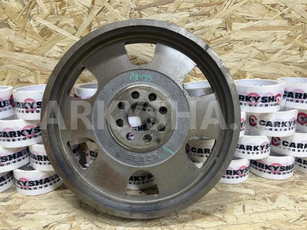 Маховик Toyota Hilux VIII Рестайлинг – пикап двойная кабина оригинальный номер 13405-0E020