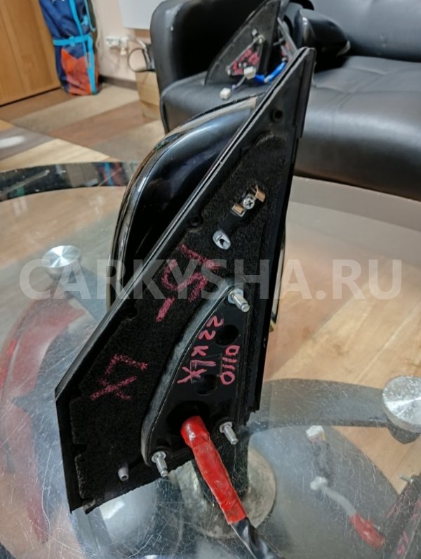 Зеркало боковое Lexus Lx570 2015-2022, правое Lexus LX 