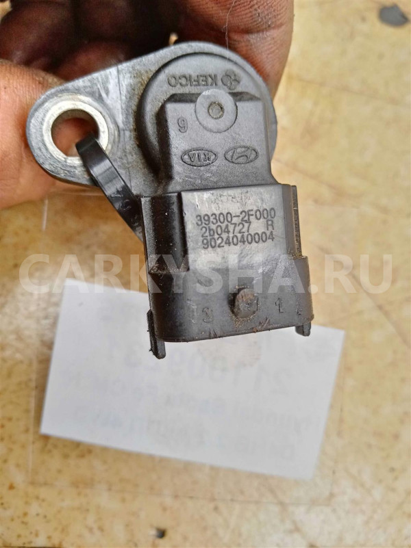 Название детали Датчик распредвала Модель Hyundai ix35 Hyundai ix35 оригинальный номер 393002F000