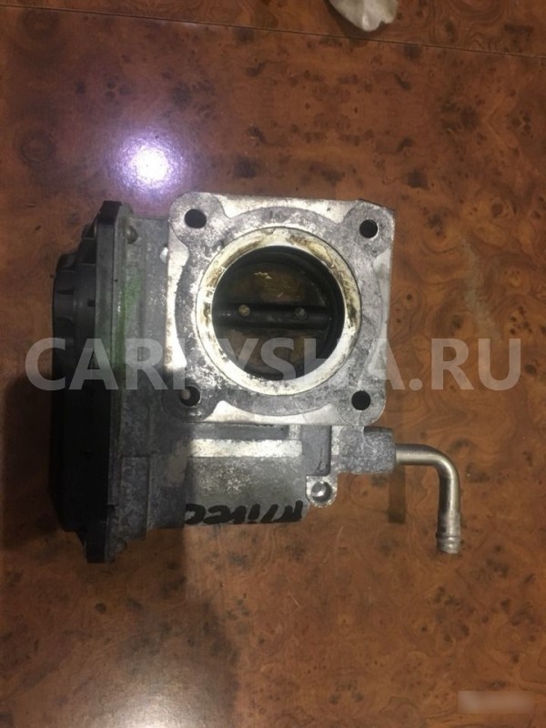 Заслонка дроссельная электрическая Mitsubishi Colt 