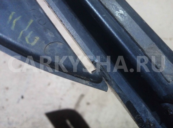 Заглушка бампера Lexus LX J200 рестайлинг 2 (2015—2023) Lexus LX оригинальный номер gg29005080