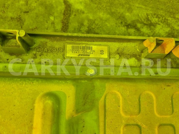 Высоковольтная батарея Honda Insight оригинальный номер 1B000-RBJ-J05