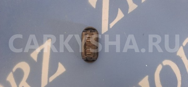 Кнопка стеклоподъемника Nissan Almera 2015 254114AA0A G15 K4M, передняя Nissan Almera 