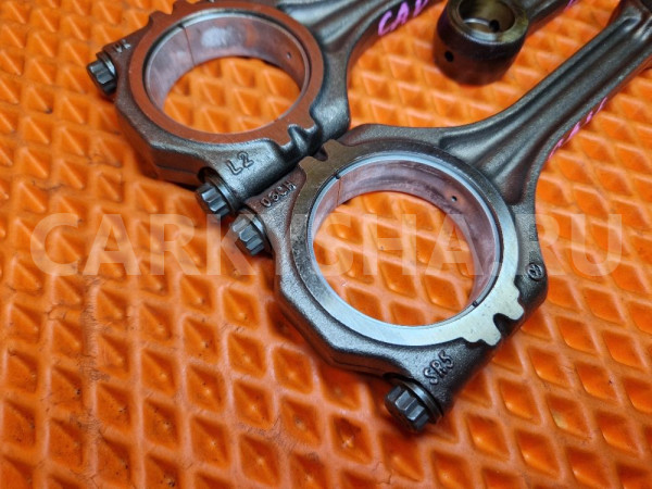 шатун Volkswagen TIGUAN SCIROCCO CAXA CAVA 1.4 Volkswagen Scirocco 