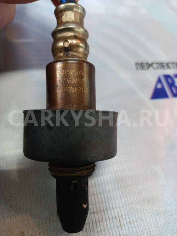 Лямбда зонд Nissan Tiida C11 HR15DE 2112007160 Nissan Note оригинальный номер 2112007160