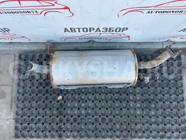 Глушитель основной Hyundai Getz Hyundai Getz оригинальный номер 287301C065