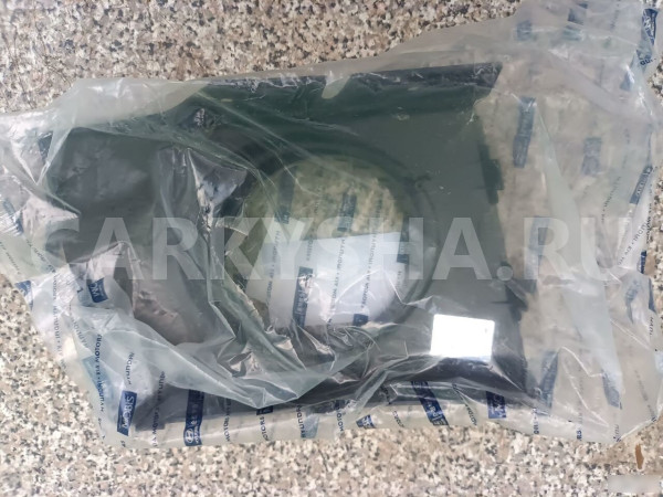 Рамка противотуманной фары левой Хундай Туксан лев Hyundai Tucson оригинальный номер 865572E00