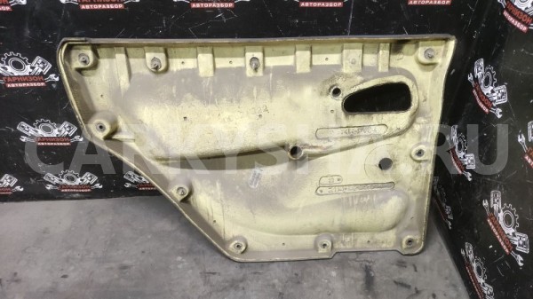 Обшивка задней правой двери Ваз 2114 2115 ВАЗ (Lada) 2115 оригинальный номер 21145202014