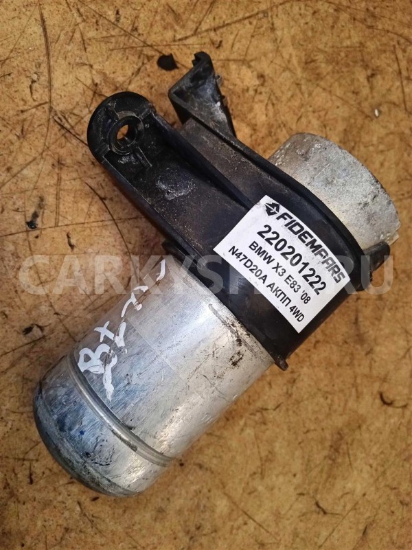 Название детали Осушитель кондиционера Модель BMW 3-серия E46 BMW 3er оригинальный номер 64538377330