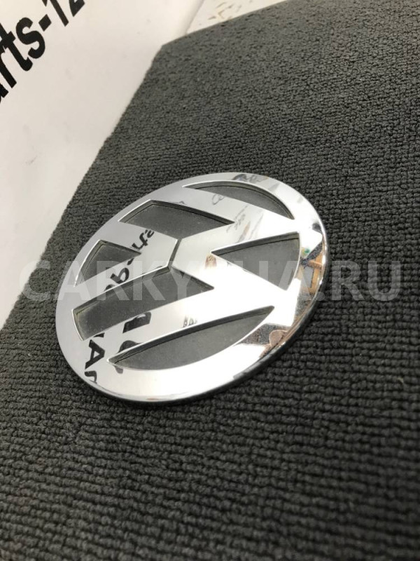 Эмблема задняя Volkswagen Tiguan 2008 Volkswagen Tiguan 
