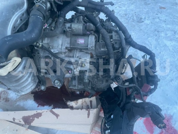 АКПП Toyota Camry 2015 ASV50 2AR-FE Toyota Camry 