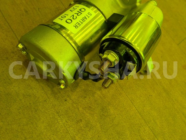 Стартер Nissan Serena оригинальный номер 23300-6N200