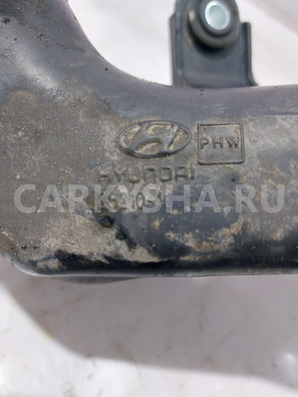Воздуховод Hyundai Getz Hyundai Getz оригинальный номер 282101C051