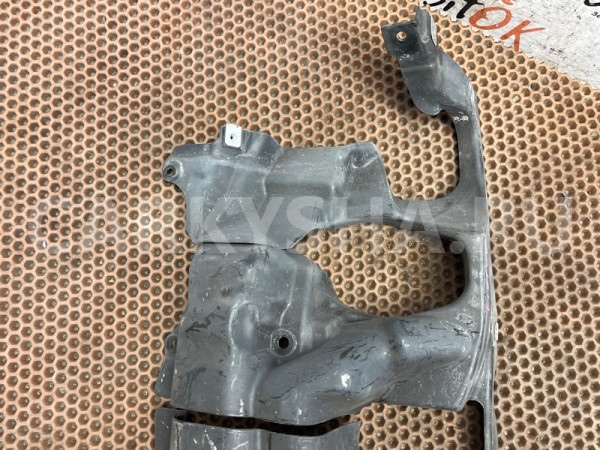 Кожух рулевого механизма BMW 5er оригинальный номер 51 75 7 185 170, 51 75 7 185 170, 51757185170, 7185170