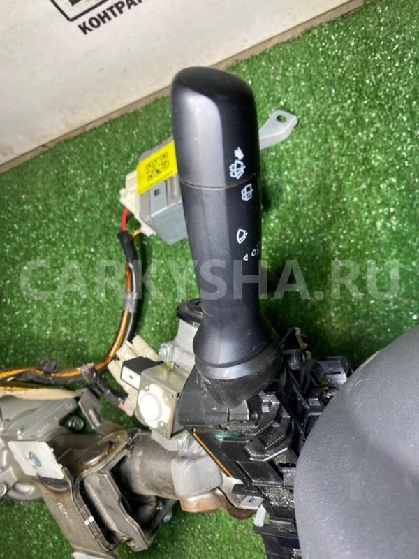 Рулевая колонка Toyota Yaris оригинальный номер 452000D102, JJ002-001590, 89650-0D150, 89783-0D040