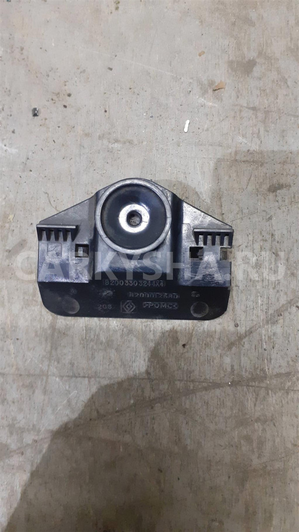 Кронштейн переднего бампера Renault Laguna III 2007-2012 Renault 12 оригинальный номер 8200012580