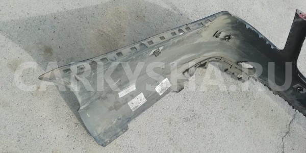 Бампер задний Mercedes S W222 AMG 2015 Mercedes-Benz S-klasse оригинальный номер А2228851525