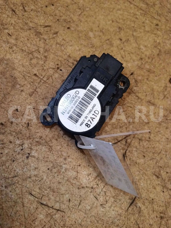 Название детали Моторчик заслонки печки Модель Peugeot 308 Peugeot 308 оригинальный номер 6479 E7