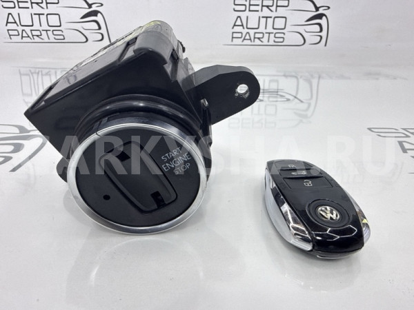 Замок зажигания Volkswagen Touareg NF 3.6 CGRA Volkswagen Touareg 