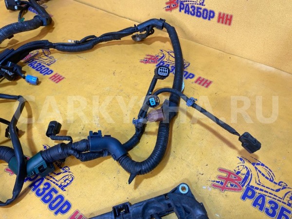 Проводка двигателя Honda CR-V 3 RE R20A2 АКПП Honda CR-V оригинальный номер 32110RZVG65
