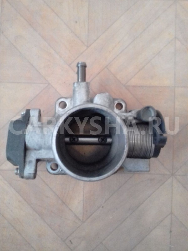 Заслонка дроссельная механическая Hyundai Getz 