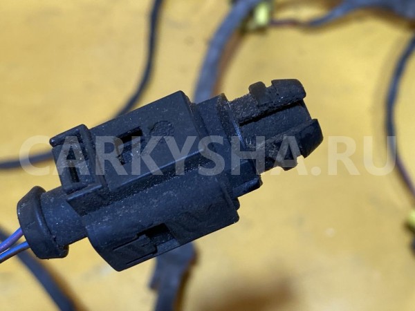 Проводка передней панели AUDI Q7 4L 3.0 TDI BUG Audi 200 оригинальный номер 4L1971073B