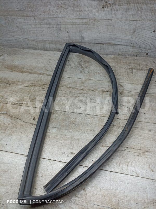 Уплотнитель стекла двери Chevrolet Rezzo I (2000—2008) Chevrolet Rezzo 